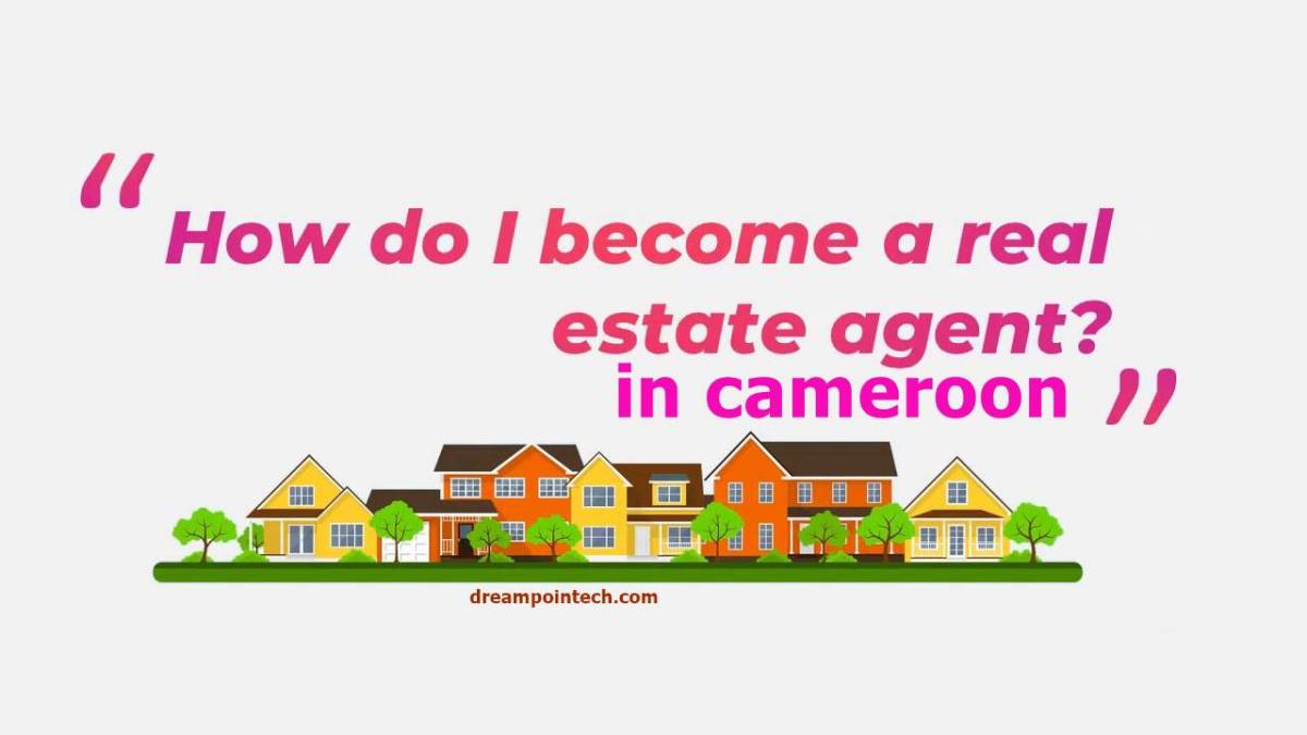 How to become a realtor