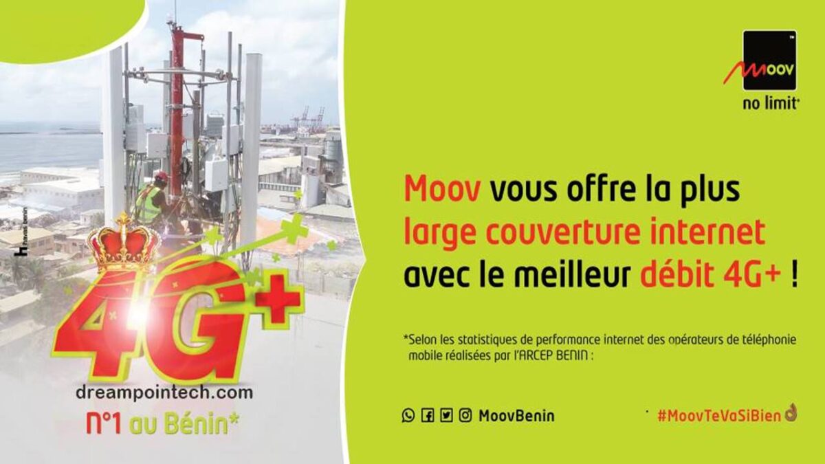 Guide on how to check airtime Credit and Data Balance on Moov Benin