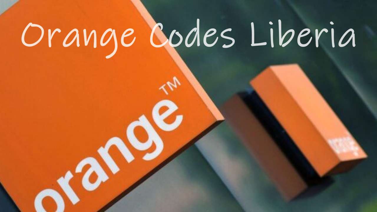 Orange Codes Liberia