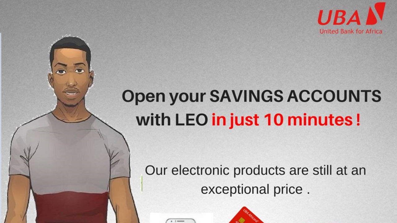 Guide on the cost of opening a UBA account in Cameroon