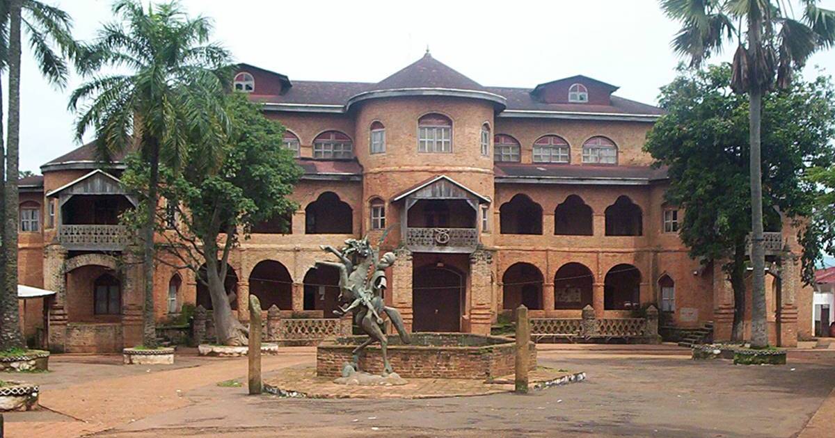 Foumban Palace