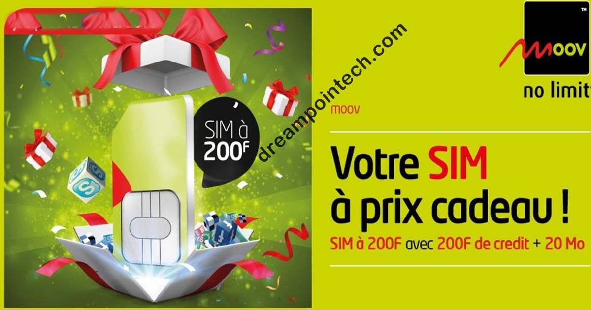 Comment Connaitre Son numéro sur Moov Bénin?