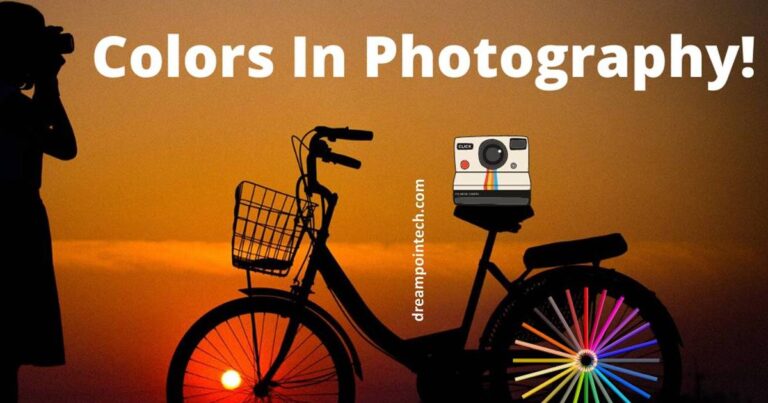 Colours in photography