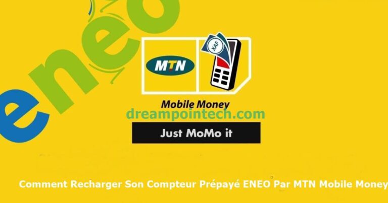 Comment Recharger Son Compteur Prépayé ENEO Par MTN Mobile Money?