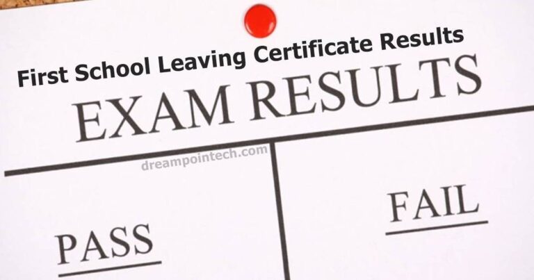 Cameroon First School Leaving Certificate Results FSLC PDF