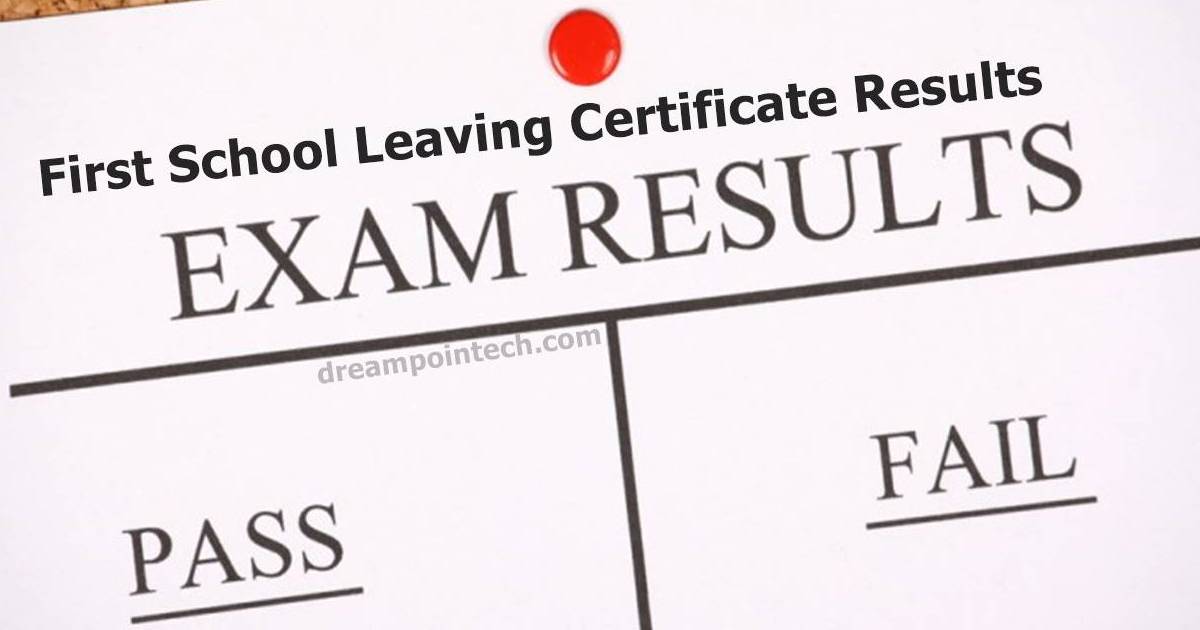 Cameroon First School Leaving Certificate Results FSLC PDF
