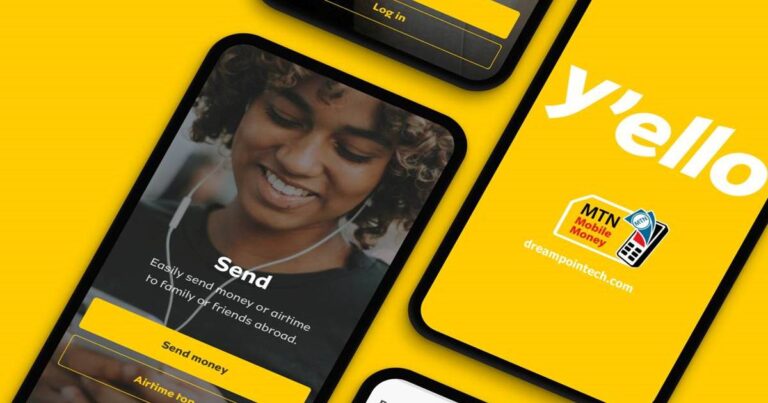 Buy MTN airtime or data in Cameroon