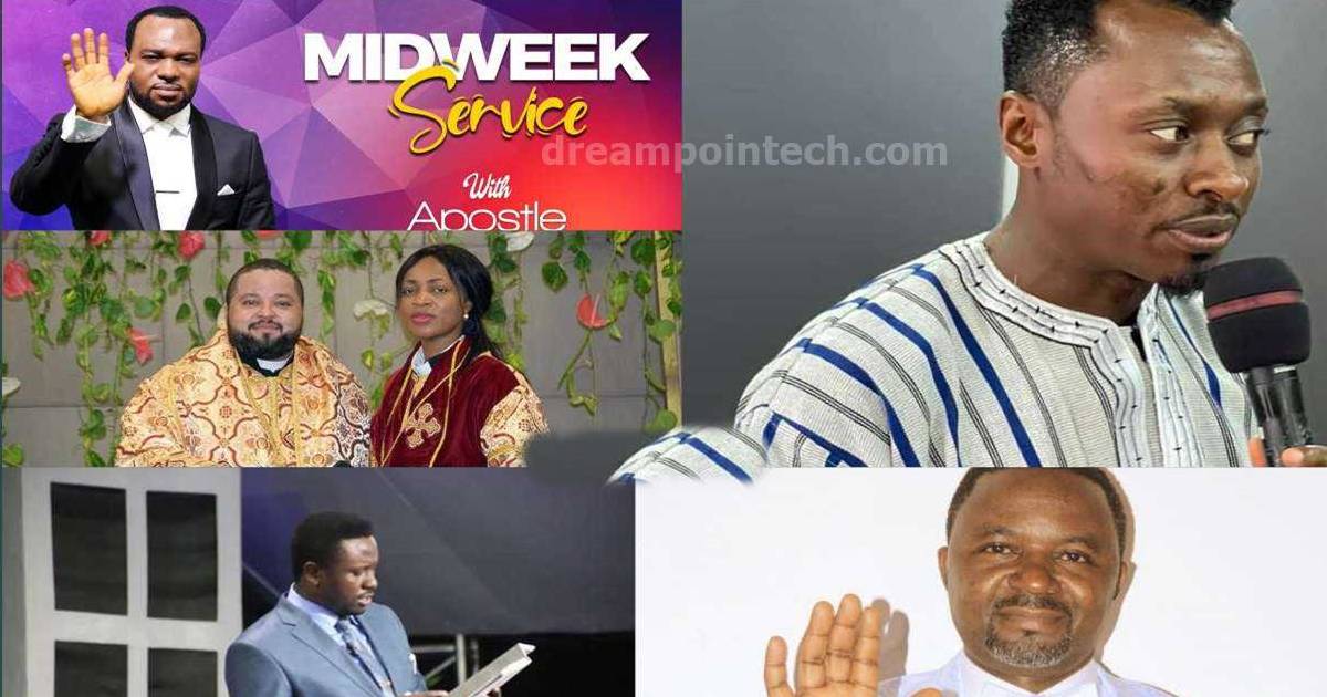 Les Pasteurs les Plus Riches du Cameroun