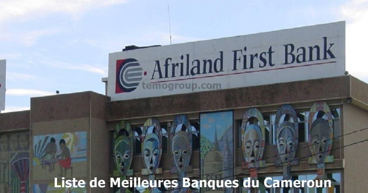 Banques du Cameroun