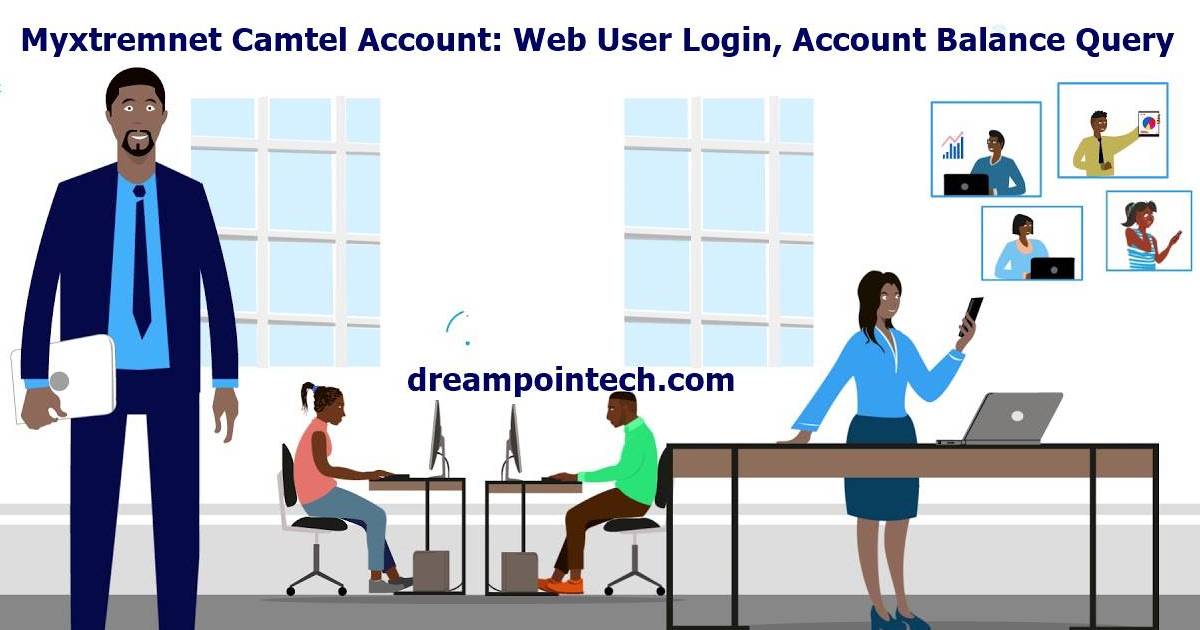 Myxtremnet Camtel Account: Web User Login?