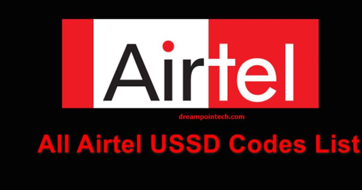 All New Airtel Rwanda USSD Codes