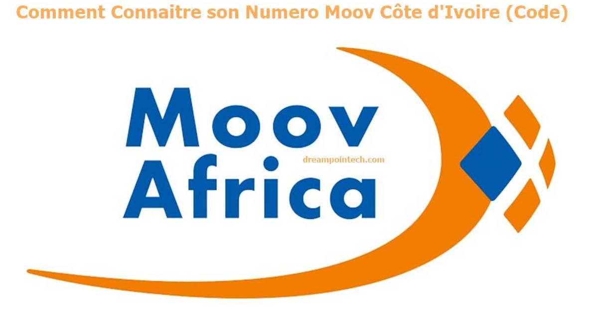 Connaitre Son Numero Moov Côte d'Ivoire