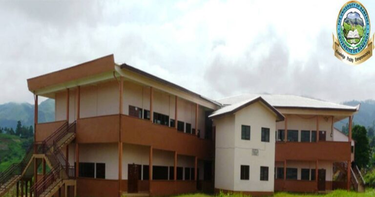 Concours Results HITL University Of Bamenda