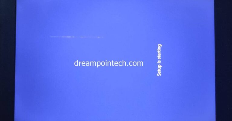 Format and Install Windows 10 and Drivers on PBHEV Laptops