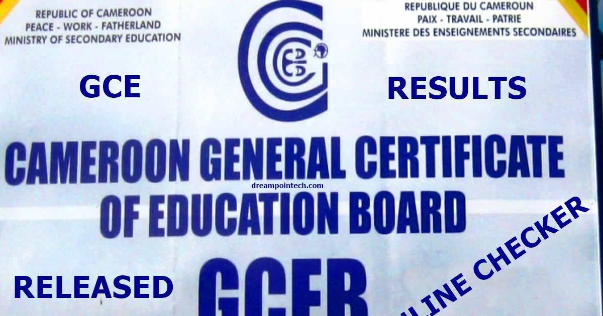 How to Check All GCE Results Online: Free Cameroon GCE Checker
