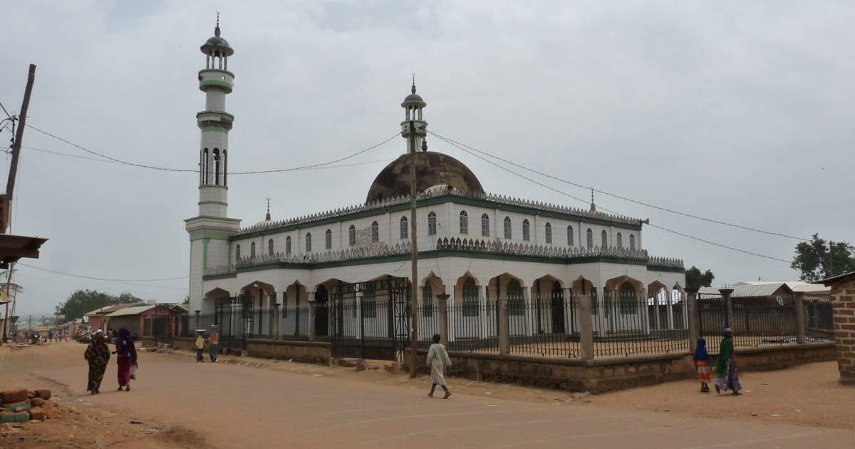Garoua