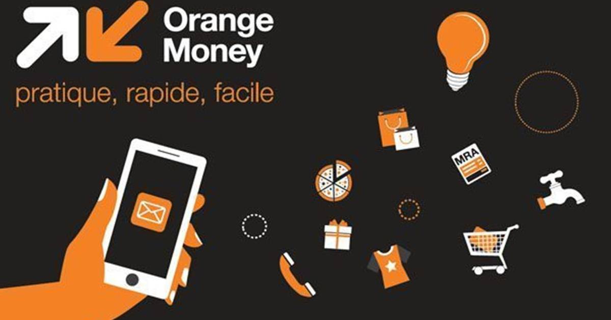 Grille Tarifaire Orange Money (Retraite et Envoi)