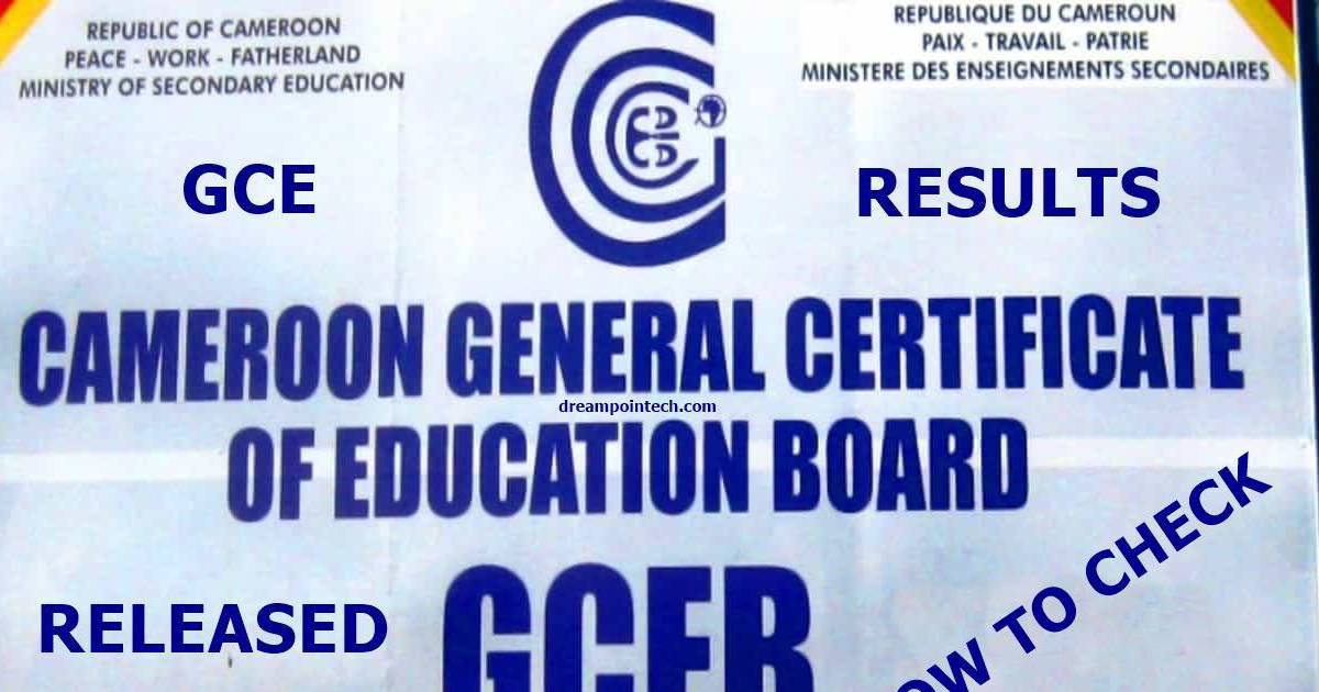 How to Check All GCE Results Online: Free Cameroon GCE Checker