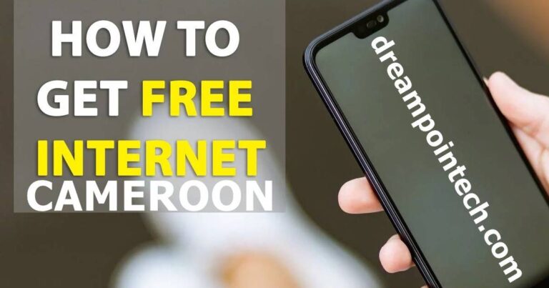 How to Get Free Internet in Cameroon on All Networks (MTN, Orange, Nexttel, Camtel, Yoomee)