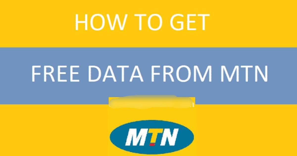 Free Internet on MTN Nigeria