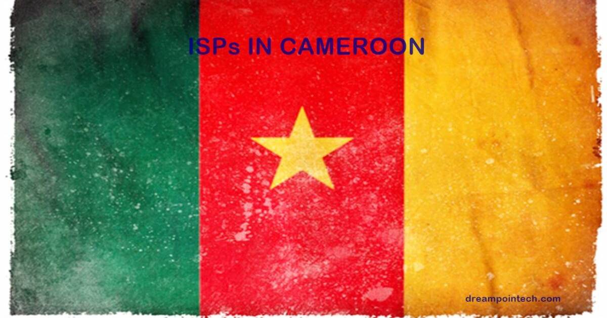 New List Of Internet Service Providers in Cameroon