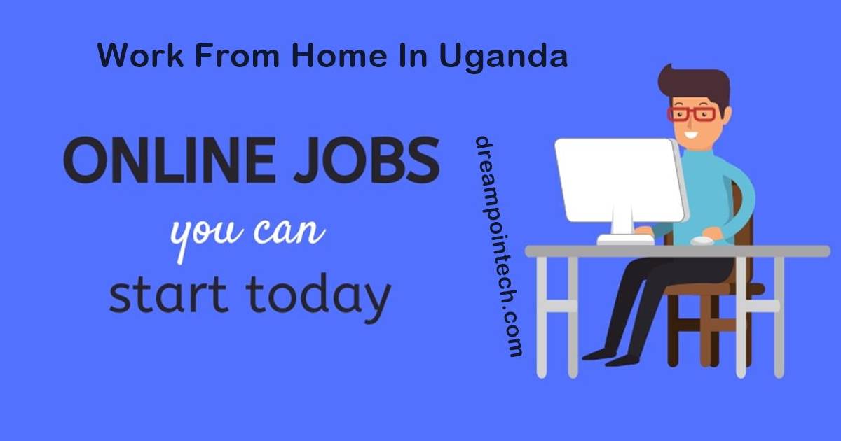12 Online Jobs In Uganda For Students: Work From Home