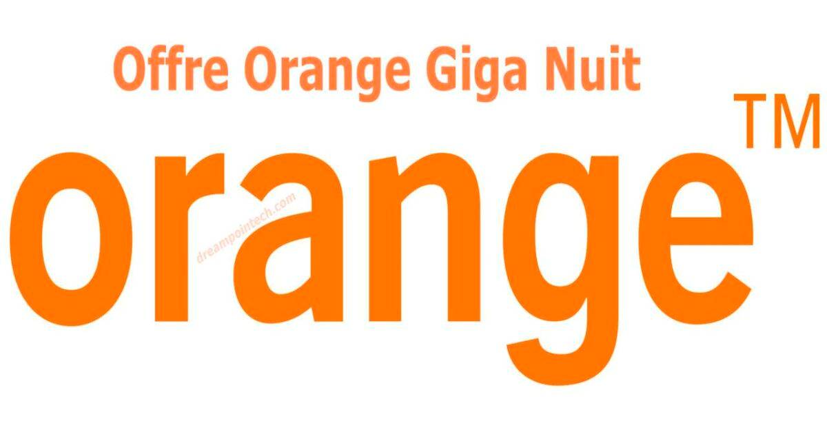 Offre Orange Giga Nuit : Profitez de 2Go Pour 200 Seulement (Code)