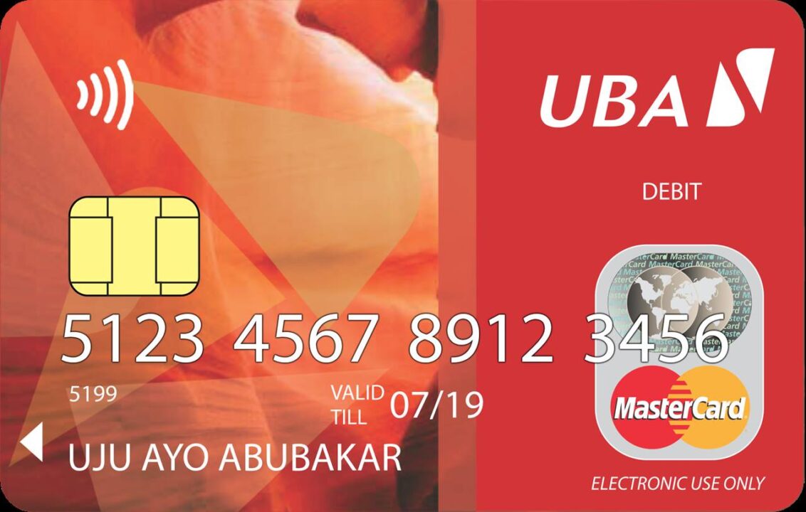 UBA Card