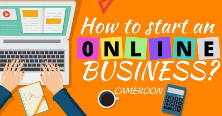 How to Start an Online Business in Cameroon (Lucrative Ideas/Financial Plan). Online E-Commerce Shops in Cameroon.