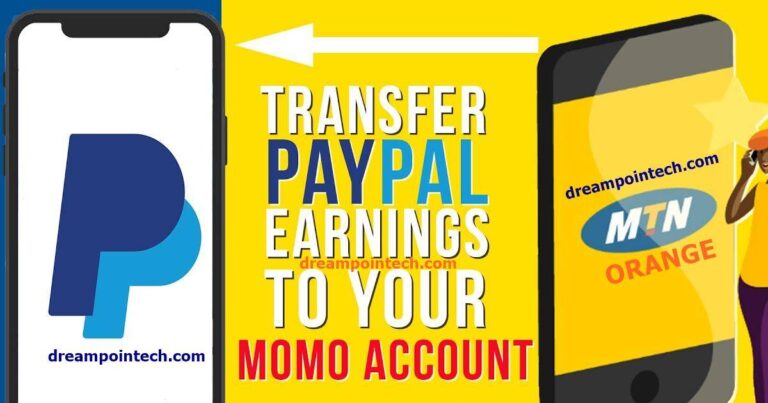 How to Link, Transfer and Withdraw Money From PayPal to Mobile Money (MTN and Orange)
