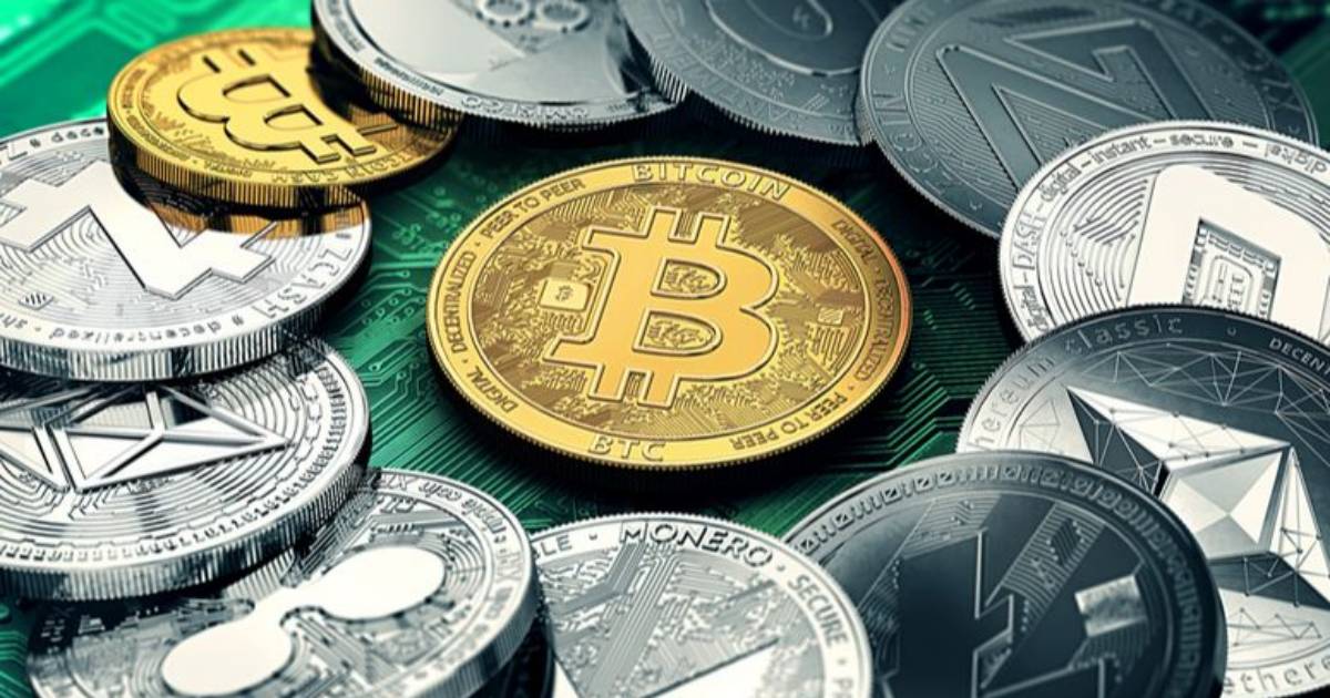 Invest in Cryptocurrency